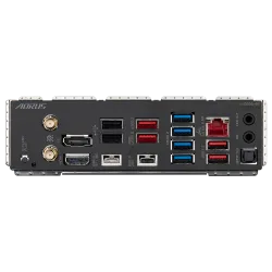 Gigabyte X670E Aorus Master AM5 DDR5 E-ATX Motherboard