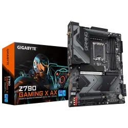 Gigabyte Z790 Gaming X AX LGA1700 DDR5 ATX Motherboard
