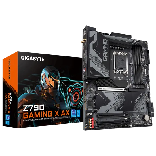 Gigabyte Z790 Gaming X AX LGA1700 DDR5 ATX Motherboard