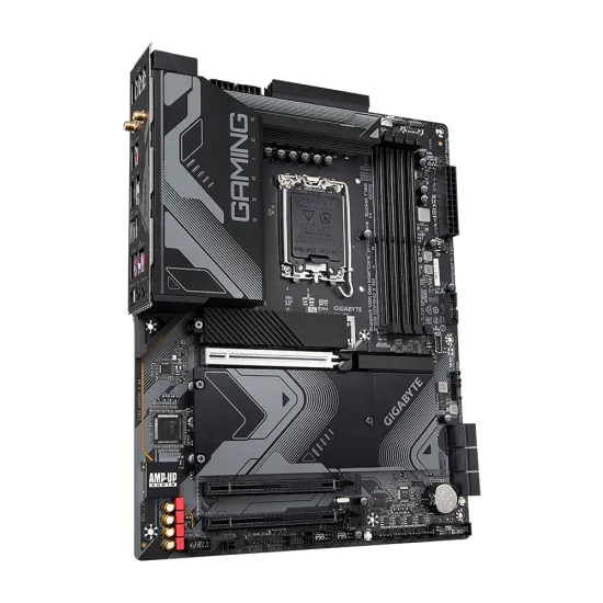 Gigabyte Z790 Gaming X AX LGA1700 DDR5 ATX Motherboard