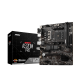 MSI A520M PRO DDR4 AM4 Micro ATX Motherboard