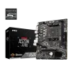 MSI A520M-A PRO DDR4 AM4 M-ATX Motherboard Black