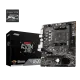 MSI A520M-A PRO DDR4 AM4 M-ATX Motherboard Black