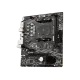 MSI A520M-A PRO DDR4 AM4 M-ATX Motherboard Black