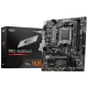 MSI A620M-E PRO DDR5 AM5 M-ATX Motherboard Black