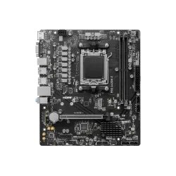 MSI A620M-E PRO DDR5 AM5 M-ATX Motherboard Black