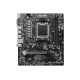 MSI A620M-E PRO DDR5 AM5 M-ATX Motherboard Black
