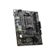 MSI A620M-E PRO DDR5 AM5 Micro ATX Motherboard