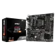 MSI B450M PRO-VDH MAX DDR4 AM4 M-ATX Motherboard Black