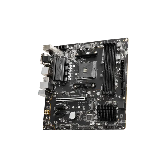 MSI PRO B550M-P GEN3 Motherboard