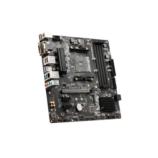 MSI PRO B550M-P GEN3 Motherboard