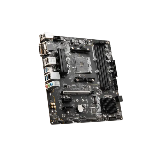 MSI PRO B550M-P GEN3 Motherboard