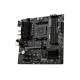 MSI B550M PRO-VDH WIFI ProSeries AM4 Micro ATX Motherboard