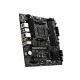 MSI B550M PRO-VDH WIFI ProSeries AM4 Micro ATX Motherboard