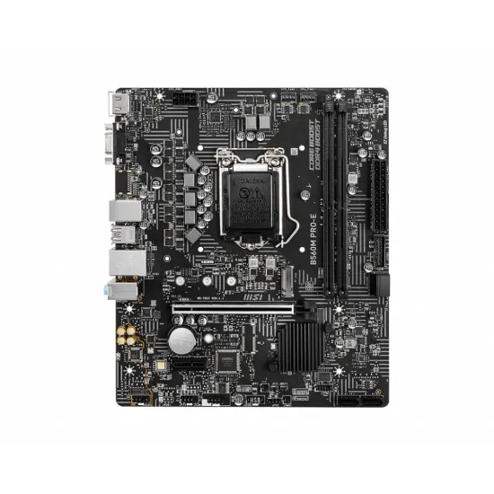 MSI B560M PRO-E Motherboard