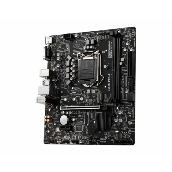MSI B560M PRO-E Motherboard