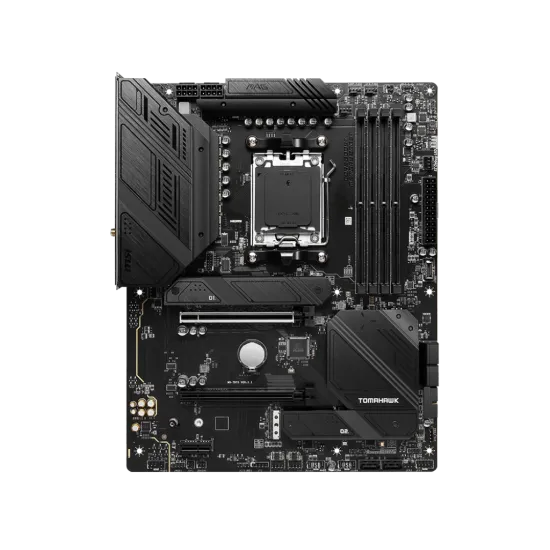 MSI MAG B650 TOMAHAWK WIFI DDR5 AM5 ATX Motherboard