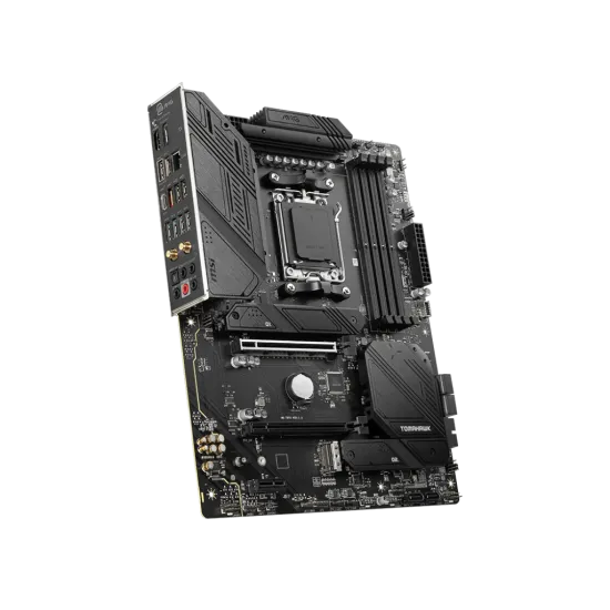 MSI MAG B650 TOMAHAWK WIFI DDR5 AM5 ATX Motherboard