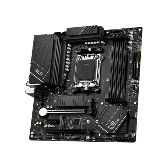 MSI B650M-A PRO WIFI DDR5 AM5 M-ATX Motherboard