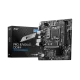 MSI PRO B760M-E DDR4 LGA1700 M-ATX Motherboard Black