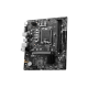 MSI PRO B760M-E DDR4 LGA1700 Micro ATX Motherboard