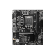 MSI PRO B760M-E DDR5 LGA1700 Micro ATX Motherboard