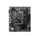 MSI PRO B760M-E DDR5 LGA1700 M-ATX Motherboard Black