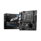 MSI PRO B760M-G DDR4 LGA1700 Micro ATX Motherboard