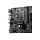 MSI PRO B760M-G DDR4 LGA1700 Micro ATX Motherboard