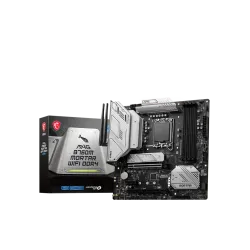 MSI MAG B760M MORTAR DDR4 WIFI LGA1700 Micro ATX Motherboard