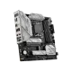 MSI MAG B760M MORTAR WIFI II DDR5 LGA1700 M-ATX Motherboard Black