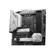 MSI MAG B760M MORTAR WIFI II DDR5 LGA1700 M-ATX Motherboard Black