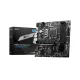 MSI PRO B760M-P DDR5 LGA1700 M-ATX Motherboard Black