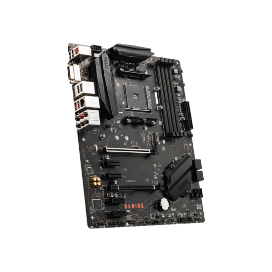 MSI B550 GAMING GEN3 DDR4 AM4 ATX Motherboard