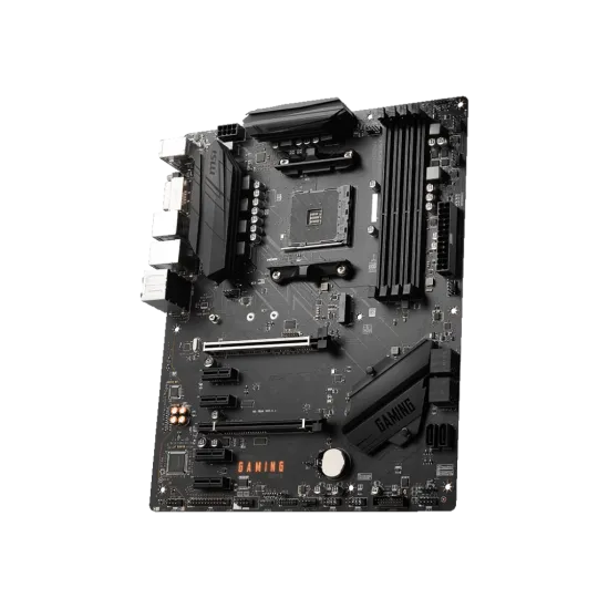 MSI B550 GAMING GEN3 DDR4 AM4 ATX Motherboard Black