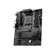 MSI B550 GAMING GEN3 DDR4 AM4 ATX Motherboard Black