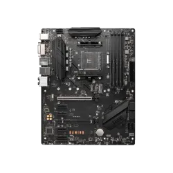 MSI B550 GAMING GEN3 DDR4 AM4 ATX Motherboard Black