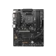 MSI B550 GAMING GEN3 DDR4 AM4 ATX Motherboard Black