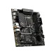 MSI PRO B760M-A DDR5 WIFI LGA1700 M-ATX Motherboard Black