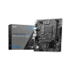 MSI PRO H610M-E DDR4 LGA1700 M-ATX Motherboard