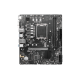 MSI PRO H610M-E DDR4 LGA1700 M-ATX Motherboard