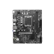 MSI PRO H610M-E DDR4 LGA1700 M-ATX Motherboard