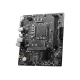 MSI PRO H610M-E DDR4 LGA1700 M-ATX Motherboard