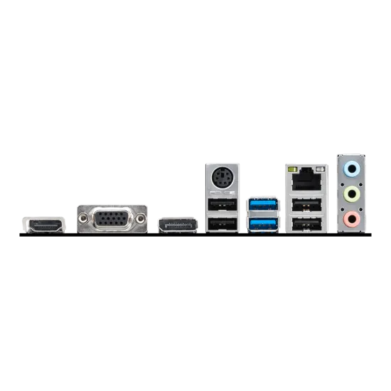 MSI PRO H610M-G LGA1700 DDR4 Micro ATX Motherboard