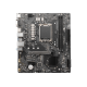 MSI PRO H610M-G DDR4 LGA1700 M-ATX Motherboard