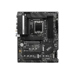 MSI PRO Z690-A PRO WIFI DDR4 LGA1700 ATX Motherboard