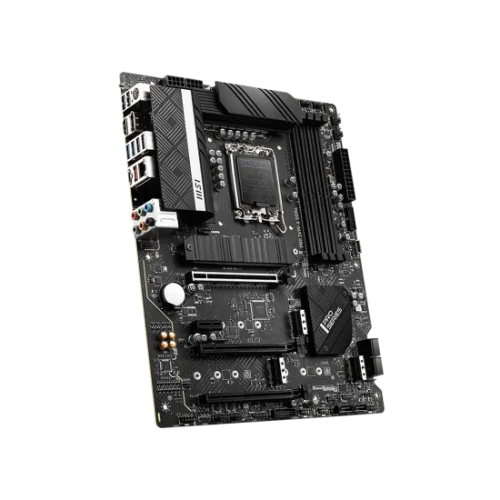 MSI PRO Z690-A PRO DDR4 LGA1700 ATX Motherboard