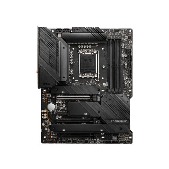 MSI MAG Z690 TOMAHAWK DDR5 WIFI LGA1700 ATX Motherboard
