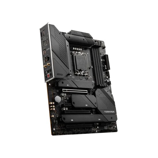 MSI MAG Z690 TOMAHAWK DDR5 WIFI LGA1700 ATX Motherboard