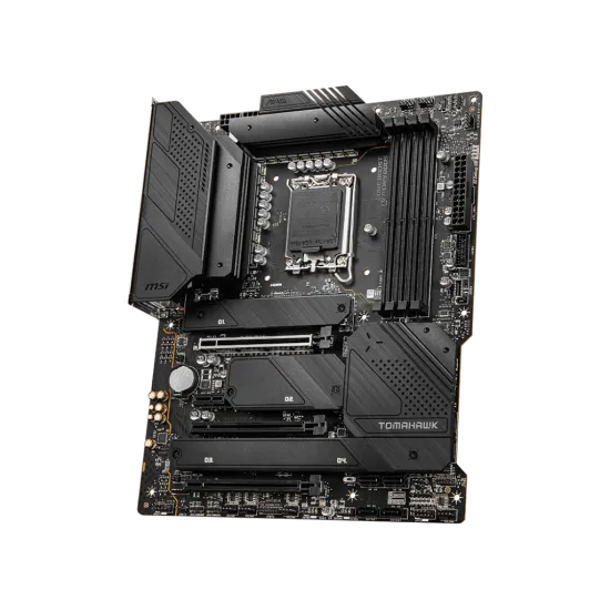 MSI MAG Z690 TOMAHAWK DDR5 WIFI LGA1700 ATX Motherboard